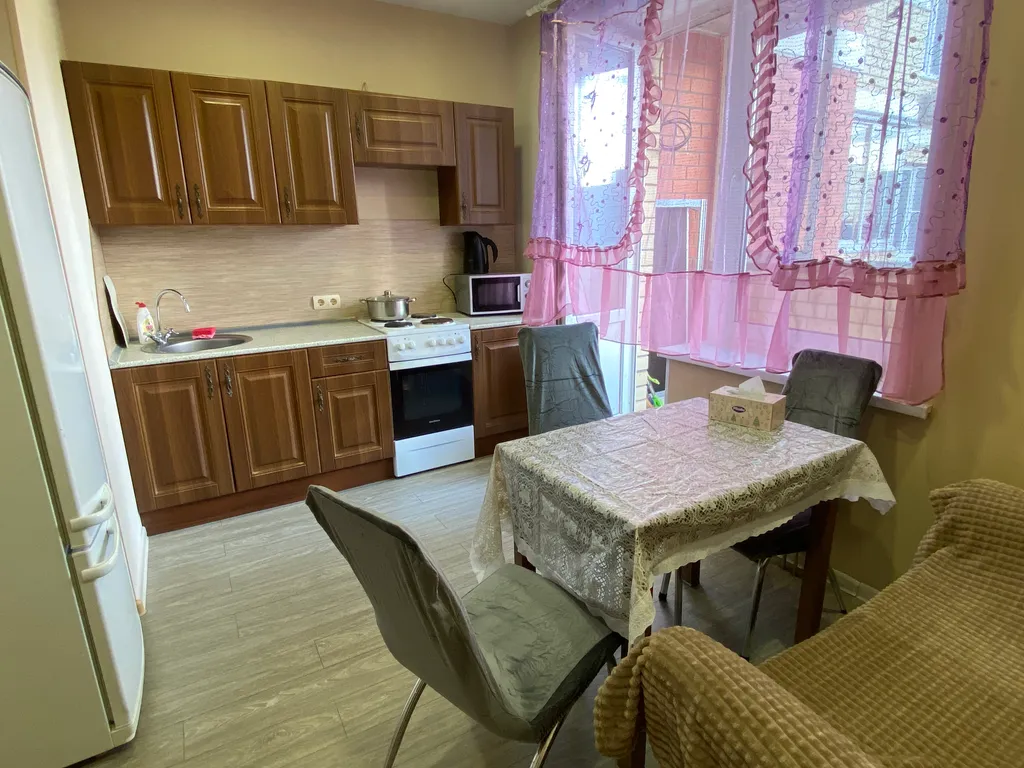 Двухкомнатная квартира в Домодедово