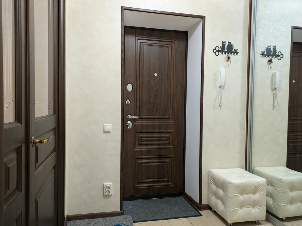 Уютная квартира в центре