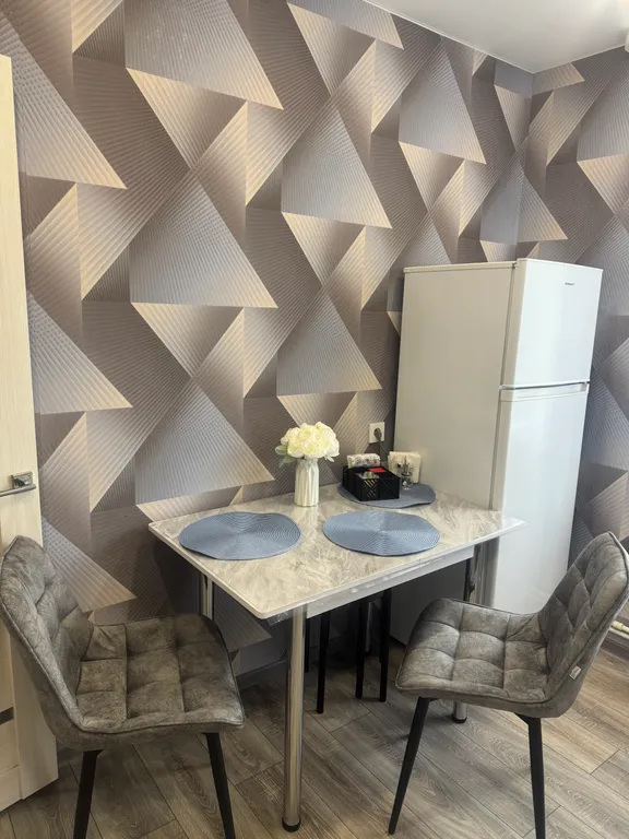 Уютная квартира с индивидуальным отоплением