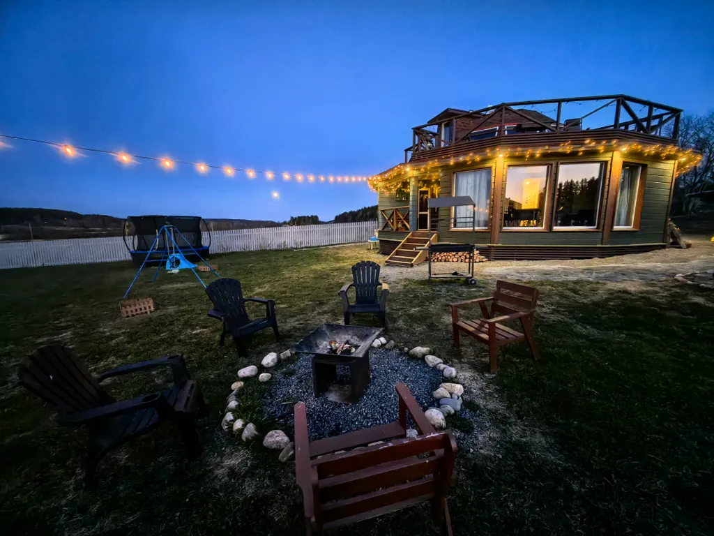 Домик с душой