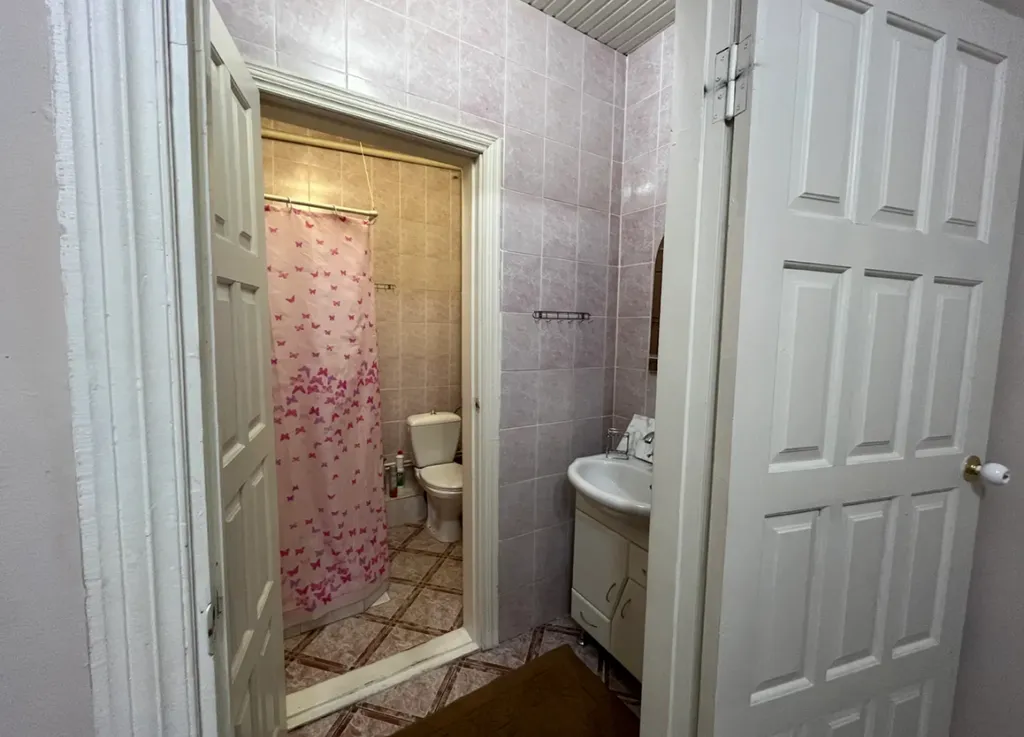 Большой и уютный дом