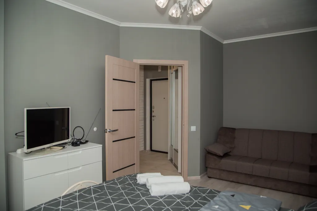 Квартира Уютная квартира рядом с Южным вокзалом — Калининград