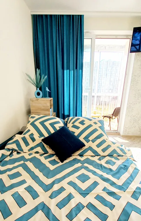 Сосновый рай у озера