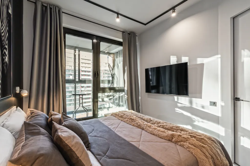 Квартира Квартира Люкс у метро ЦСКА — Москва