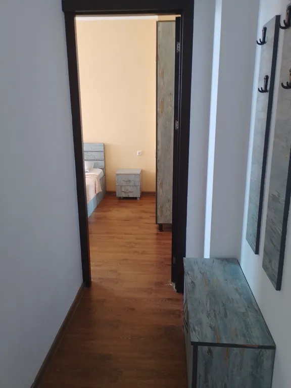 Двухкомнатная квартира с потрясающим видом на море