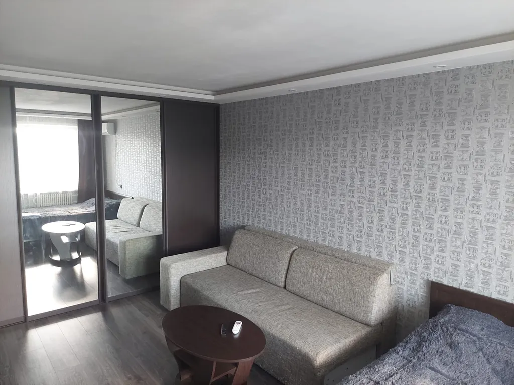 Однокомнатная квартира