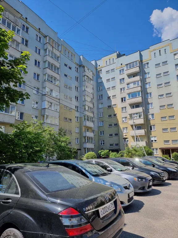 Квартира Квартира Тихо и уютно — Калининград