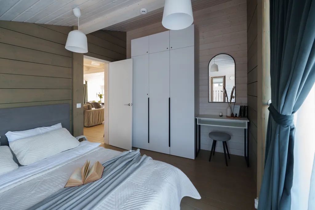 Моя атмосфера, ДубльДом с дровяной печью, банным чаном и костровой