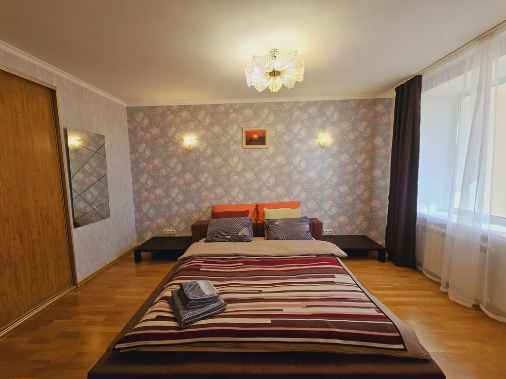 Квартира на площади Ленина