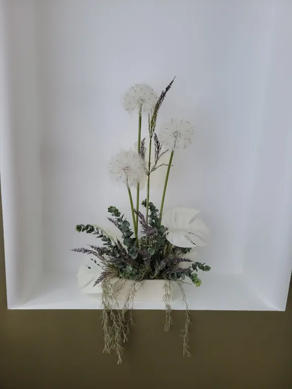 Уютная светлая квартира