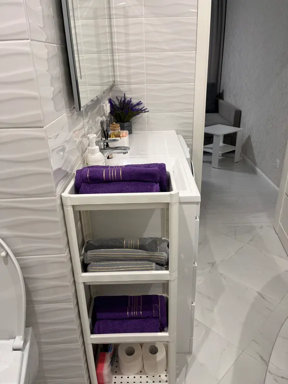 Стильная и уютная студия