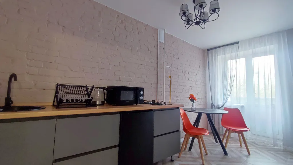 Уютная квартира рядом с парком