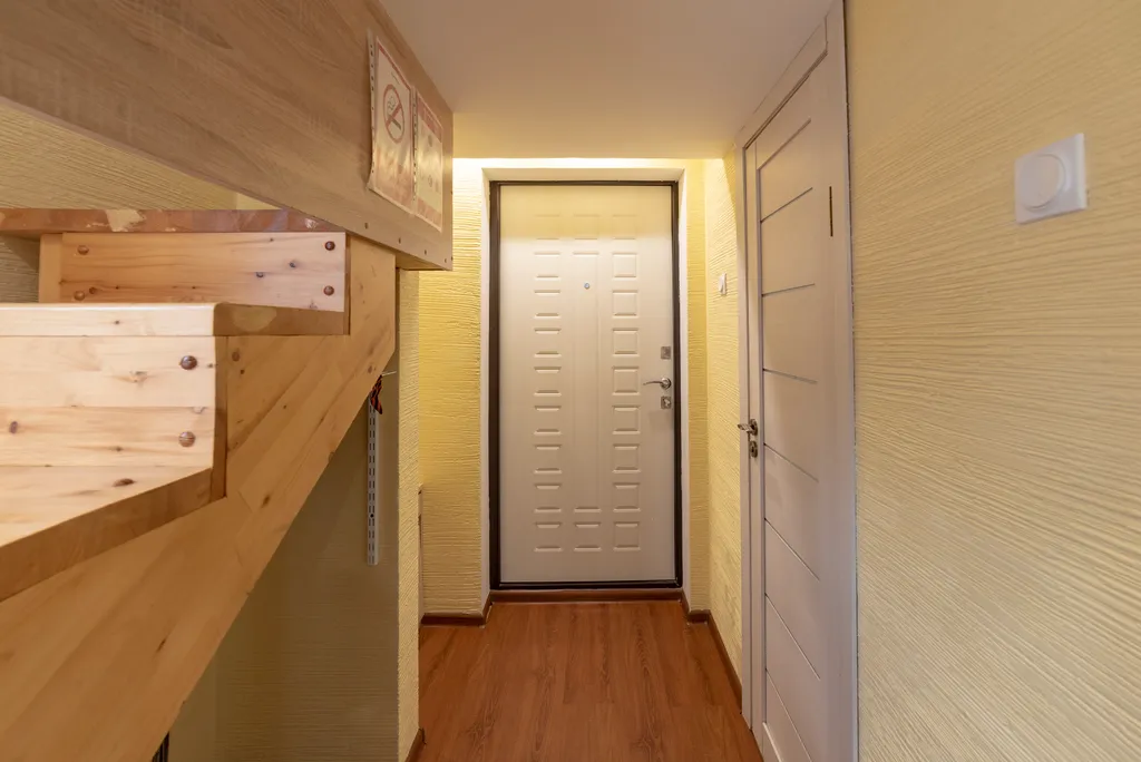 Квартира Двухуровневые апартаменты — Москва