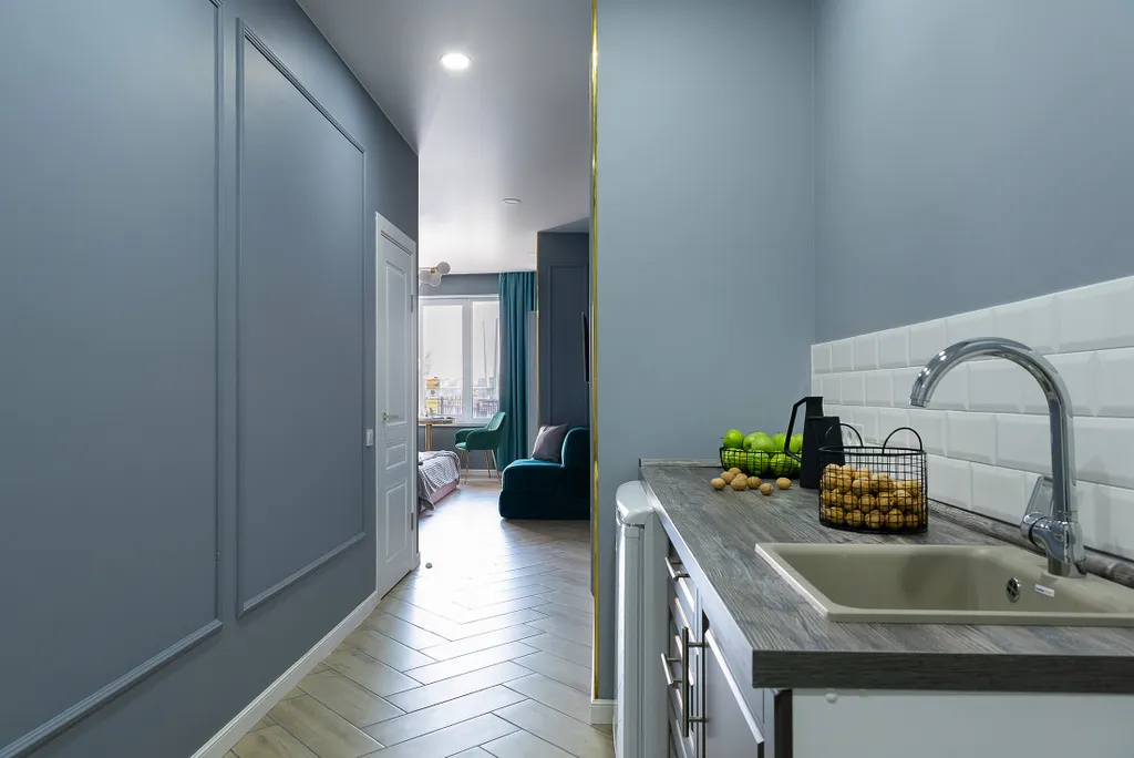 Апартаменты делюкс в центре Владивостока