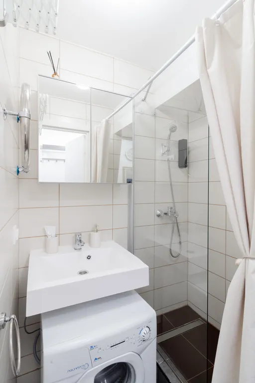 Квартира-студия, 17 м²