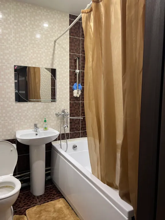 Уютная квартира возле скк оренбуржье