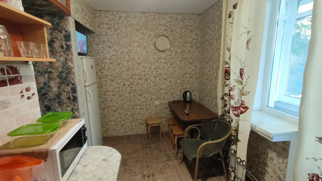 35 квадратов отдыха