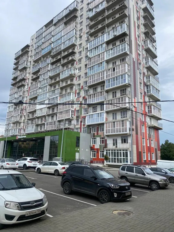 Квартира Новая квартира в центре — Волгоград