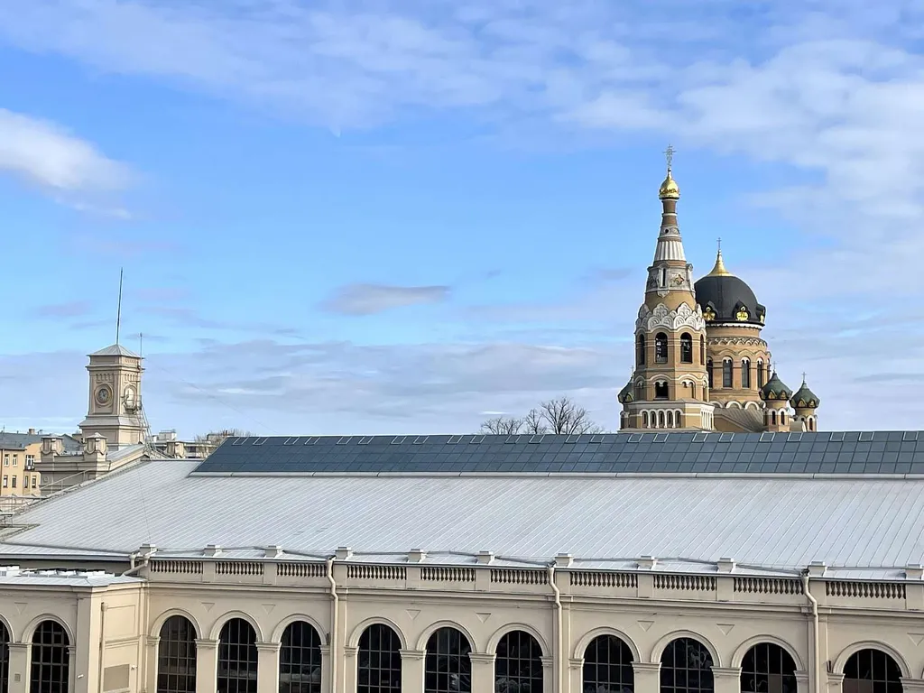 Квартира 1-комнатная Квартира — Санкт-Петербург