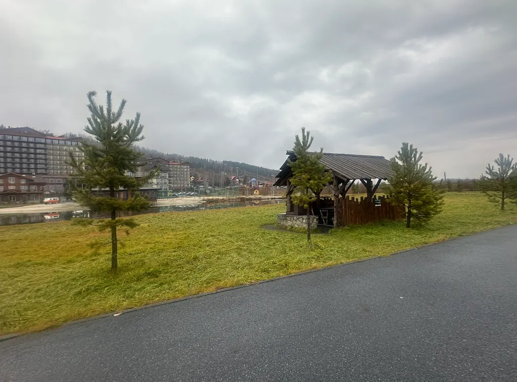 Апартаменты в Солнечная долина Business Residence Spa