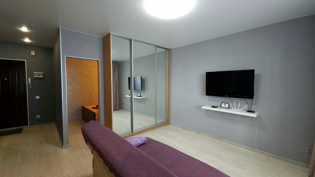 Уютная квартира в центре города