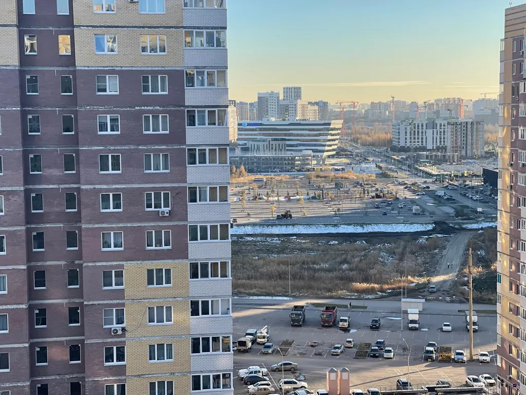 Квартира Просторные, светлые апартаменты в жк горизонт — Тюмень