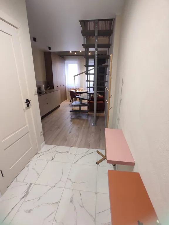 Апартамент Марсель на набережной в центре города