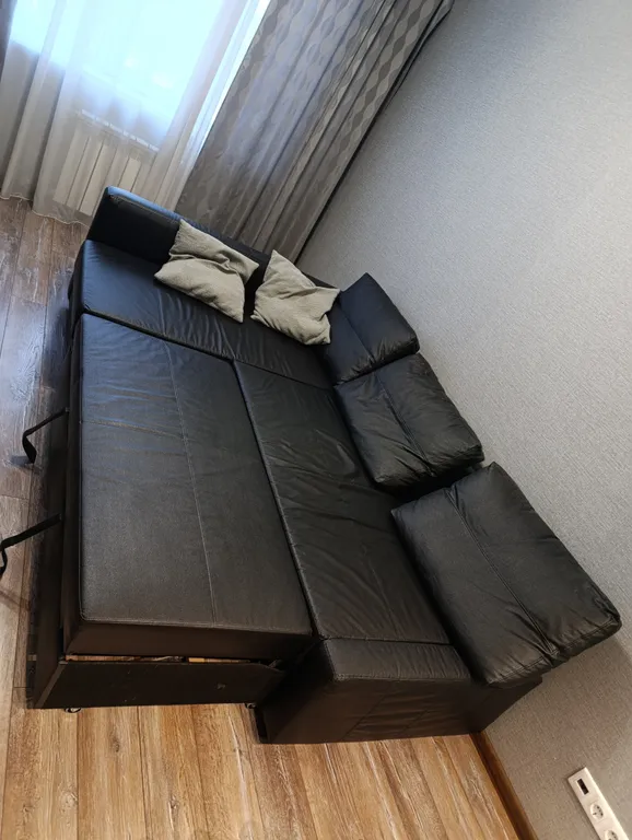 Студия в 20 минутах до центра