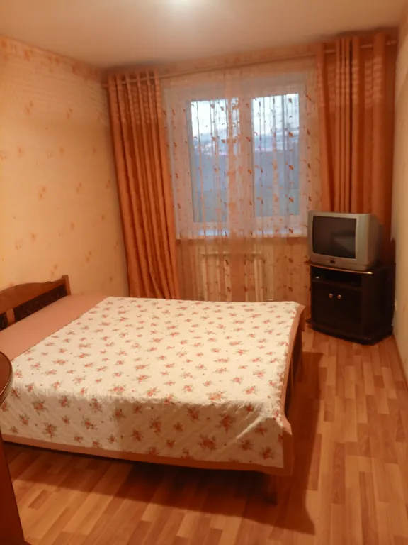 Уютная 3-комнатная квартира в центре города