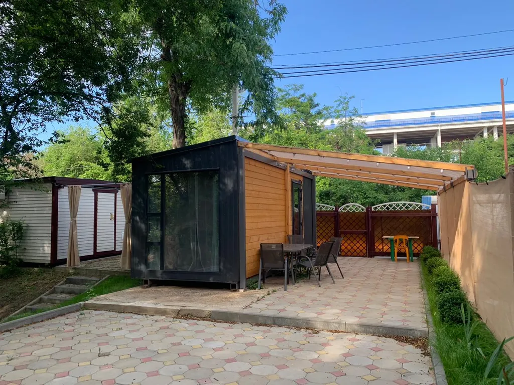 Коттедж 1-комнатный Дом — Анапа