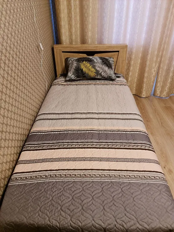 Большая квартира в новом доме с ремонтом