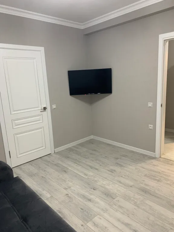 Новая квартира недалеко от берега