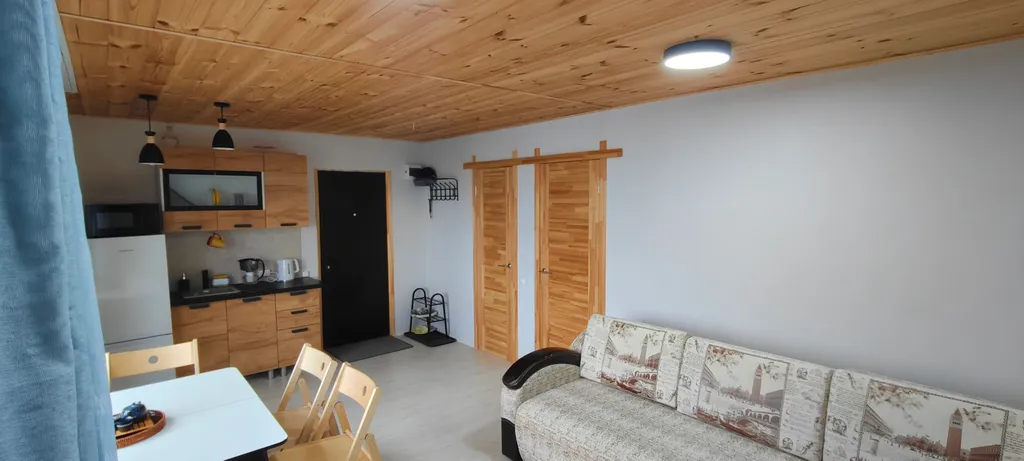 Дом на берегу Волги