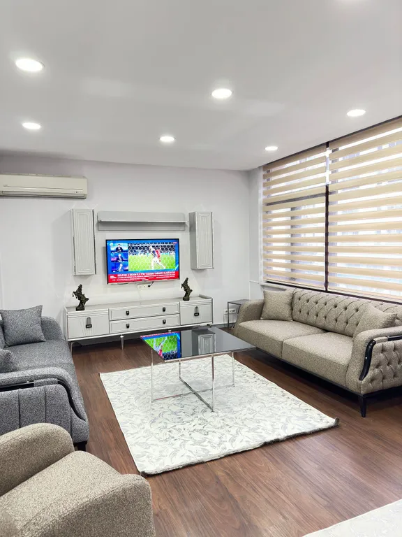 Уютный семейный квартира 4+1 квартира 2 этаж — аренда посуточно в Стамбул