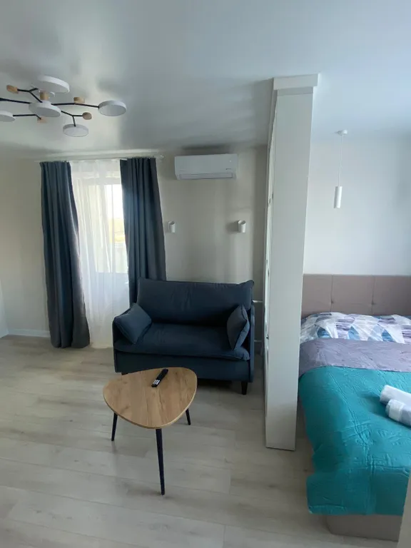 Стильная и современная квартира в скандинавском стиле