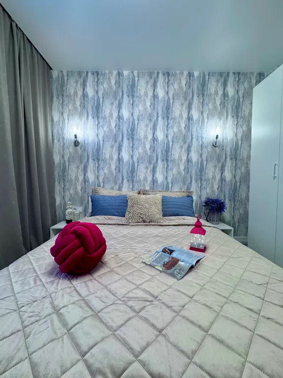 Квартира Квартира Magic home семейная в центре — Тюмень