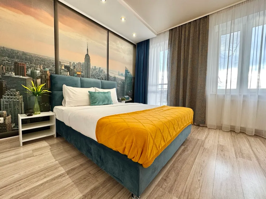 Однокомнатная квартира у Музея Мирового Океана — аренда посуточно в Калининград