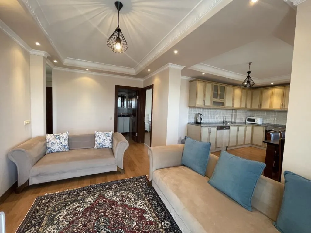 Квартира 2+1 в тихом районе