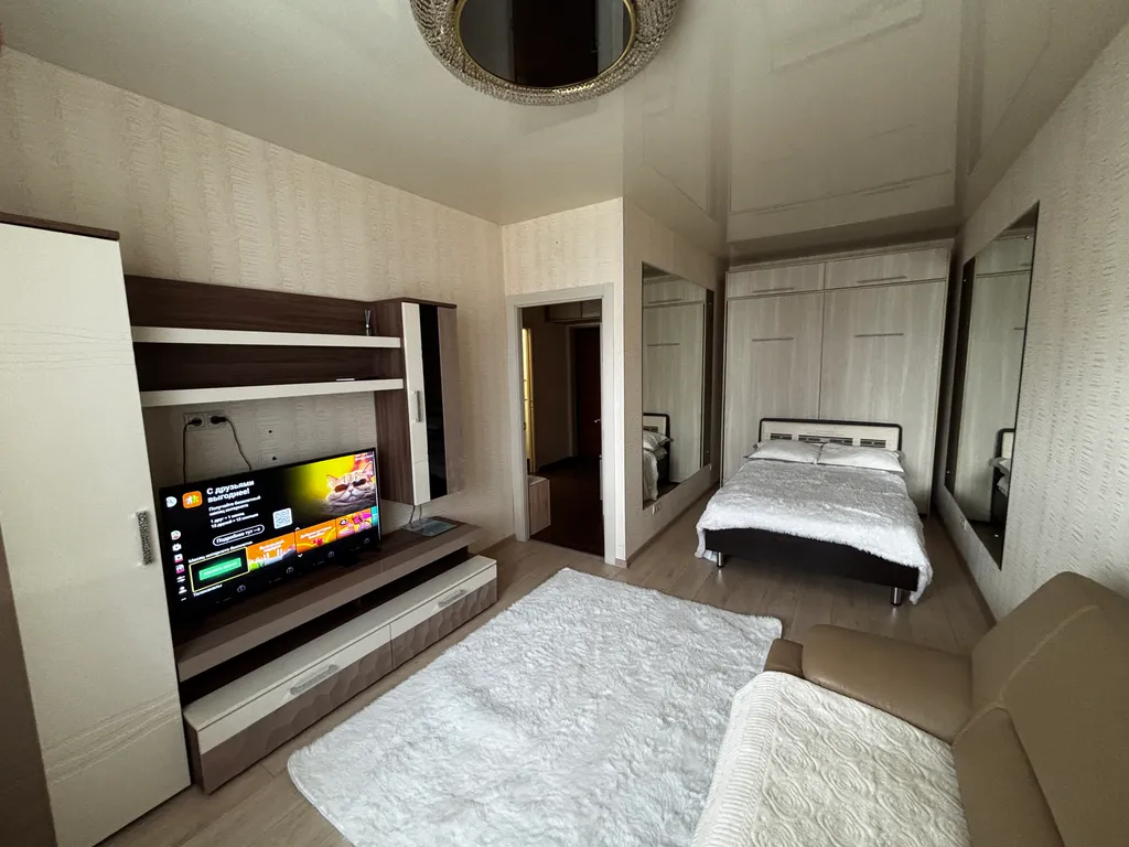 Квартира в новостройке