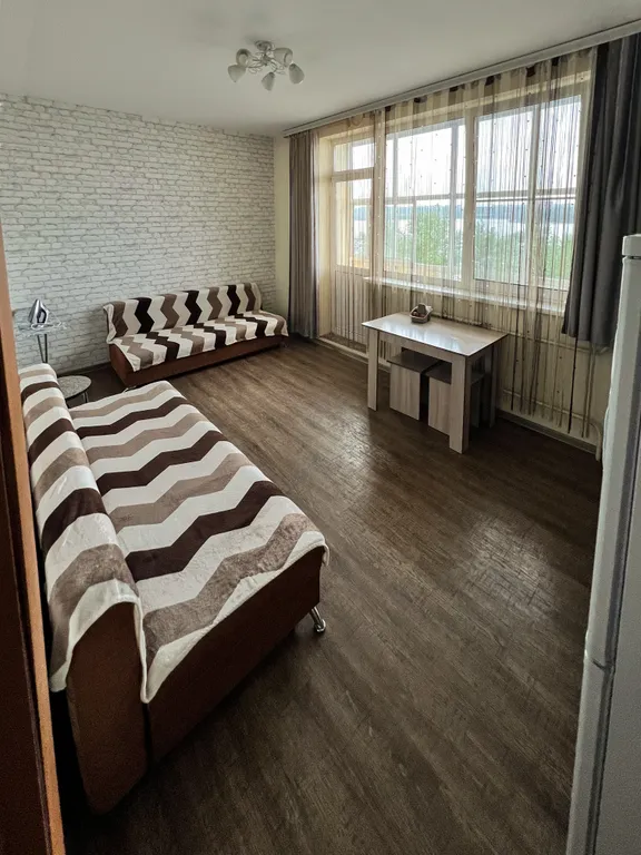 Квартира на берегу Ангары — аренда посуточно в Иркутск