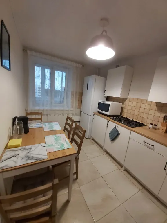 Квартира Уютная квартира — Дубна