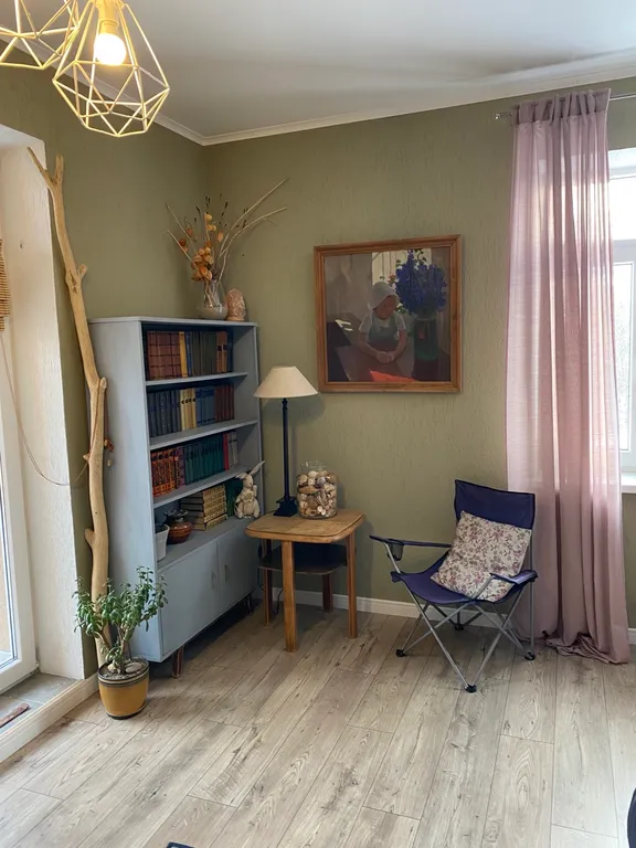 Квартира с видом на море — аренда посуточно в Пионерский