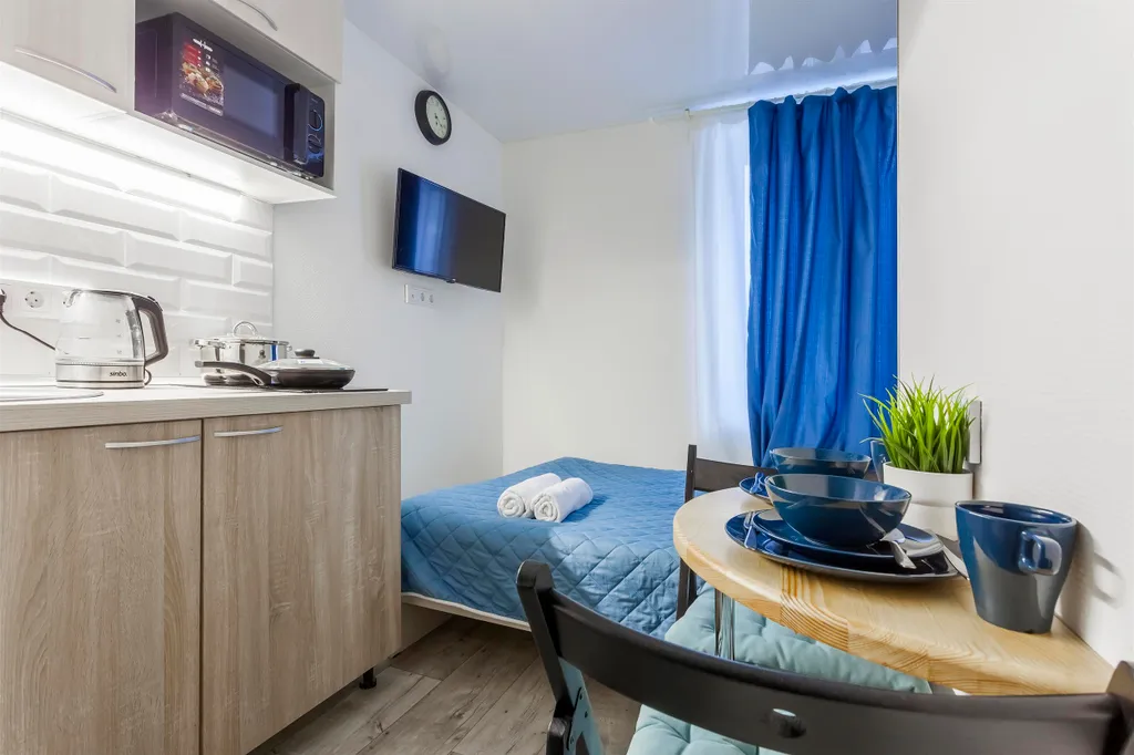 1-комнатная Квартира