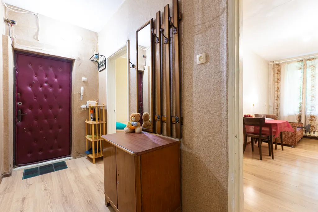 Уютная квартира в одной минуте от метро