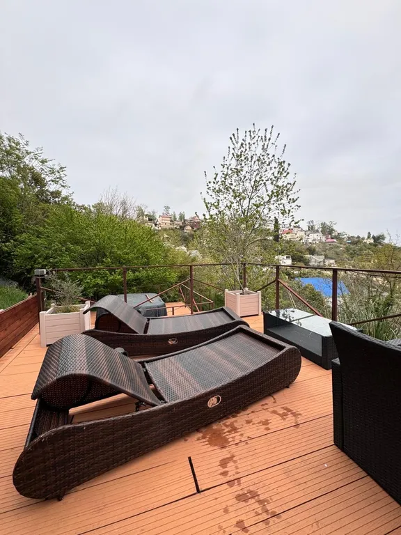 Дом с видом на море