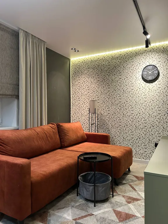 Апартаменты около вокзала