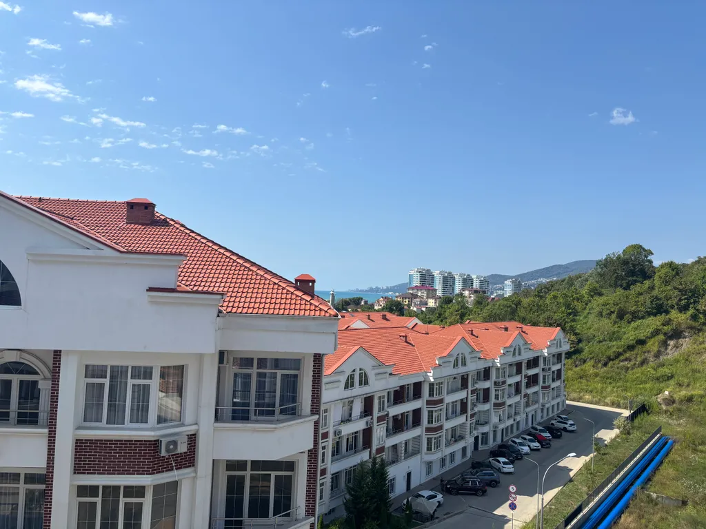 Квартира Квартира на море — Сочи