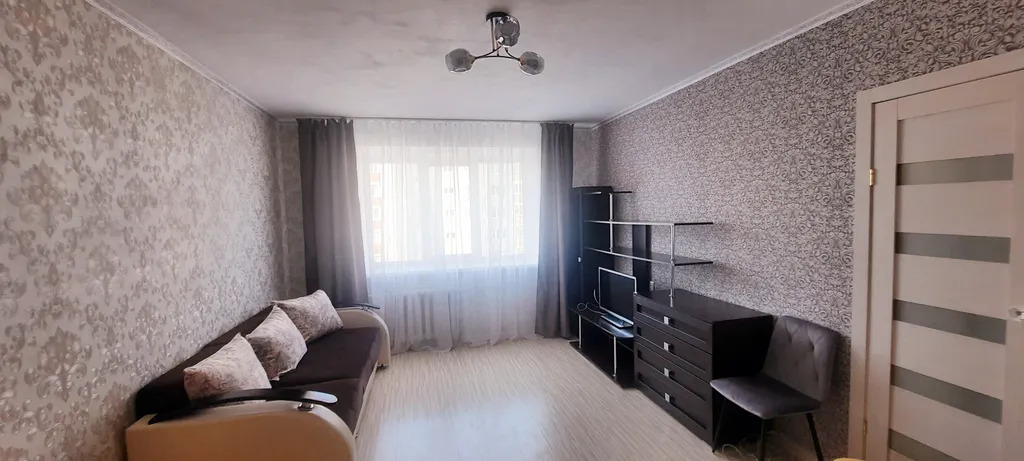 Чистая уютная квартира