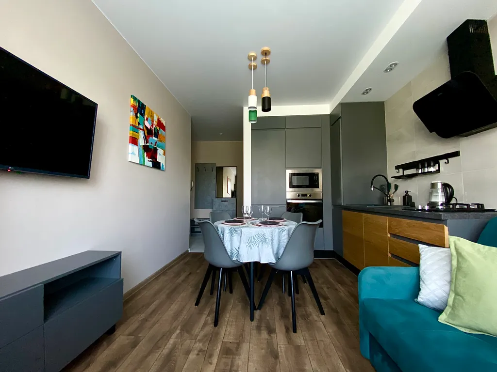 Квартира Квартира Морская сказка для большой компании — Светлогорск