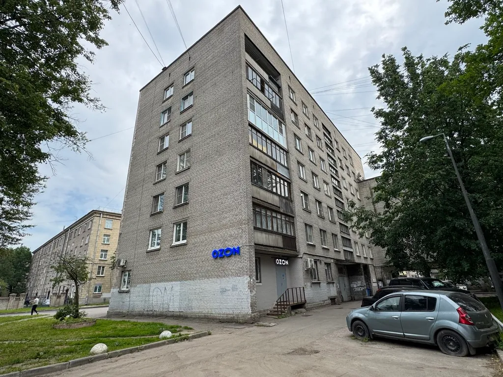 Квартира 1-комнатная Квартира — Санкт-Петербург